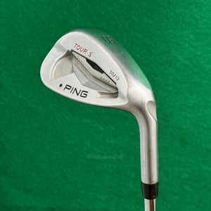 Ping Tour-S Black Dot 50-12 50 Gap Wedge KBS Tour Steel Stiff