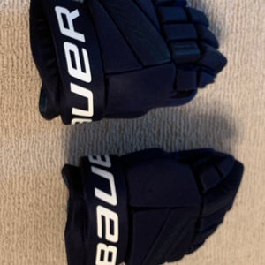 Bauer X Gloves 10" (Used)