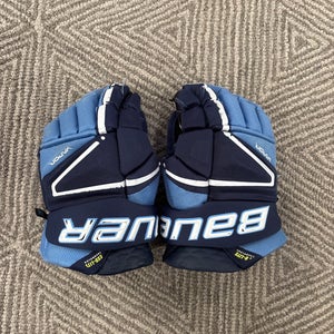 Bauer Vapor Hyperlite Gloves 12" (Used)
