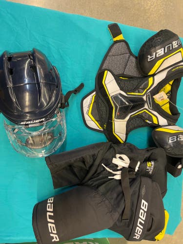 Junior Bauer Starter Kit (Used)