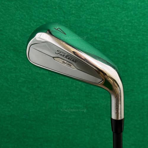 Titleist U-505 Forged 2023 Utility 4 Iron Tensei 1K Black 95HY-S Graphite Stiff