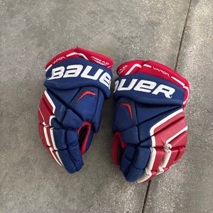 Bauer Vapor X100 Gloves 12" (Used)