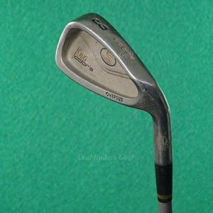 King Cobra Original Oversize Single 3 Iron AutoClave System Graphite Firm