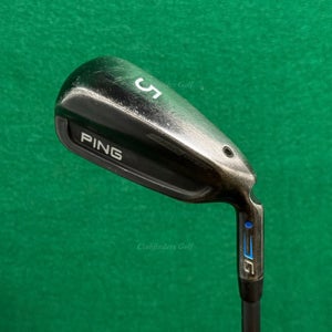 Ping G Crossover Blue Dot Utility 5 Iron Ping Alta 70-S Graphite Stiff