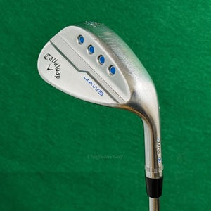 Titleist Vokey SM8 Jet Black 56-08M 56 Sand Wedge Dynamic Gold Steel Wedge Flex