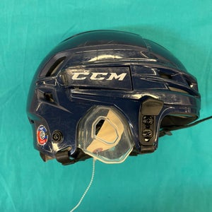 Black Small CCM Tacks 910 Helmet (Used)
