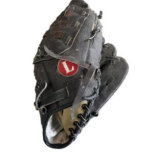 Used Louisville Slugger BB/SB Glove RH Throw Black 12 1/2" 11833-S000163959