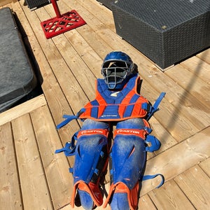 Florida Gators Easton Catchers gear