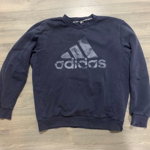 Blue Medium Adult Unisex Adidas (Used)