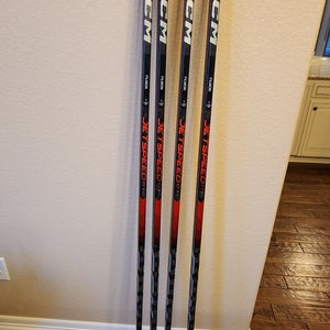 Senior CCM Jetspeed FT7 Pro Left Hand Hockey Stick P28M Pro Stock (New)