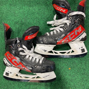 Senior CCM JetSpeed FT6 Pro Hockey Skates (Regular) | Size 7 (Used)