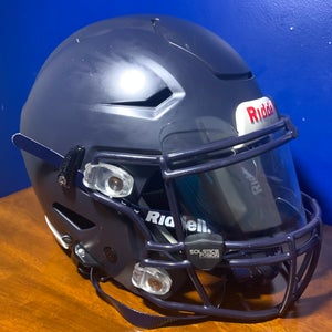 Large Adult Riddell SpeedFlex Helmet (Used)