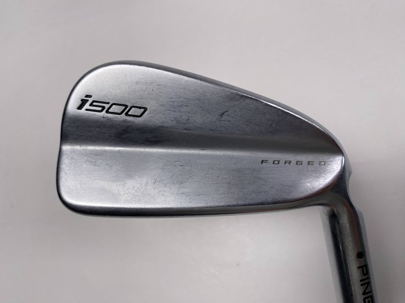 Ping i500 Single 5 Iron Black Dot UST Mamiya Recoil ES 780 F3 Stiff Graphite RH