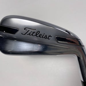 Titleist U 510 Utility 2 Hybrid PX HZRDUS Smoke 6.5 Extra Stiff Graphite RH