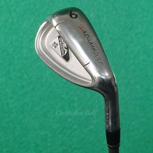 Adams Golf Idea a2 OS Single 9 Iron Factory 65G Graphite Lite