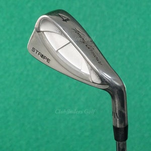 Tommy Armour Stripe Single 4 Iron Factory True Temper Steel Stiff