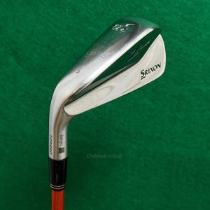 LH Srixon Z U65 Forged 20 Utility 3 Iron Miyazaki Tour Issue 7S Graphite Stiff