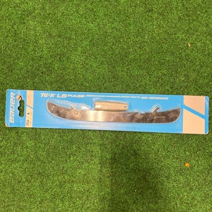 Bauer LS Pulse Replacement Steel Blades 254 mm (New)