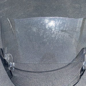 3.0 Basic Clear Visor(Exclusively For Riddell SpeedFlex)