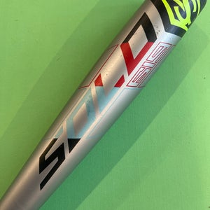 2019 Louisville Slugger Solo 619 Alloy Bat USABat Certified (-11) Alloy 19 oz 30" (Used)