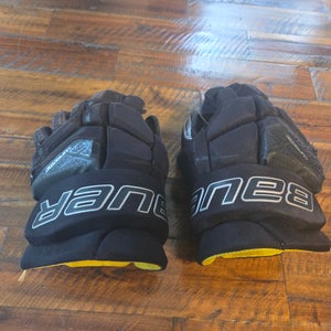 Bauer Supreme 3S Gloves 10" (Used)