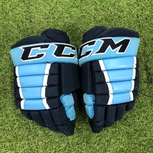 Junior CCM HG 4PC Gloves 11" Pro Stock (Used)