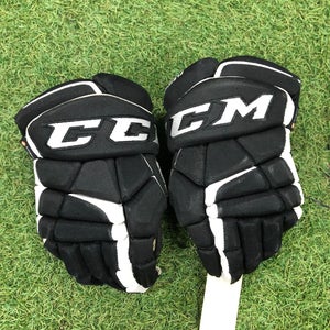 Junior CCM Tacks 9080 Gloves 10" (Used)
