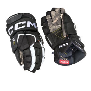 New 12" CCM Tacks ASV Pro Junior Hockey Gloves