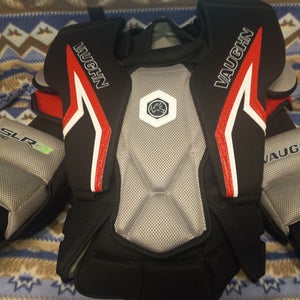 Medium 2022 Vaughn SLR 3 Pro Goalie Chest Protector (New)