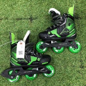 Youth Mission Inline Skates Regular Width Size 11 - Junior 1 (Used)