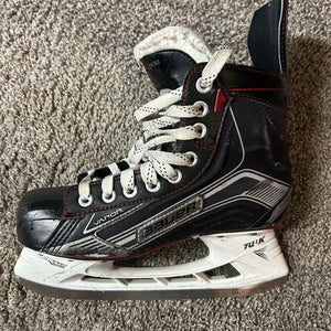 Bauer Vapor X500 Hockey Skates Extra Wide Width Size 4 (Used)