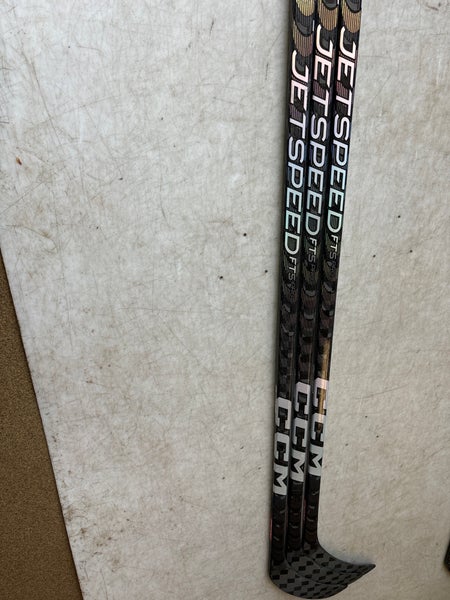 RARE Trigger 8 Pro Build – FT5 Pro Graphic Wrap | Brand New CCM Stick | Pro Stock