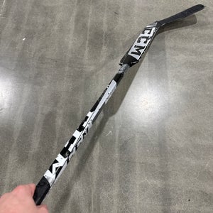 Youth CCM  YT FLEX Goalie Stick Full Right 20" Paddle (Used)
