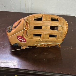 Rawlings RHT Player Preferred Baseball Glove 13.5" (Used)