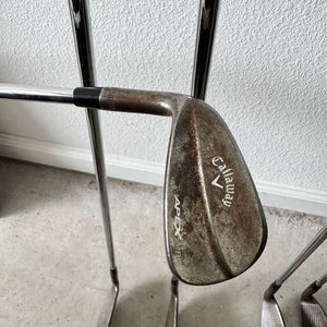 Callaway Left Hand Iron Set (Used)