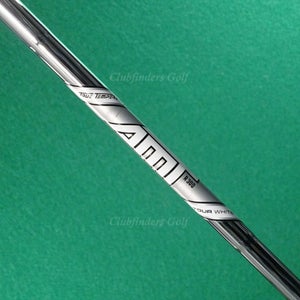 NEW True Temper AMT Tour White .355 R300 Regular 41" Single 1 Iron Steel Shaft