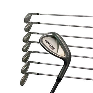 Used Adams Golf TIGHT LIES UC 10 Womens Iron Set RH 4I-GW/AW 11347-S000250013