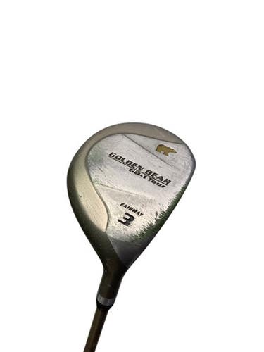 Used Golden Bear GB-1 TOUR Womens Fairway Wood RH 3 Wood 11347-S000250012