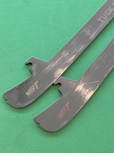 Used BladeTech Replacement Steel Blades 263 mm