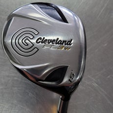 Used Cleveland LAUNCHER FL Mens Fairway Wood RH 3 Wood 11497-S000149672
