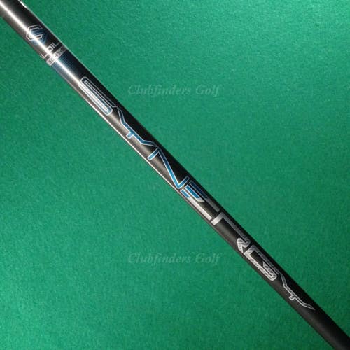 Aldila Synergy 60HY-S .370 Stiff Flex 39" Pulled Graphite Hybrid Shaft
