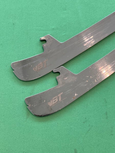 Used BladeTech Replacement Steel Blades 263 mm
