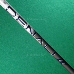 Project X DENALI Charcoal 60g 5.5 .335 Regular 41.25" Pulled Graphite Wood Shaft