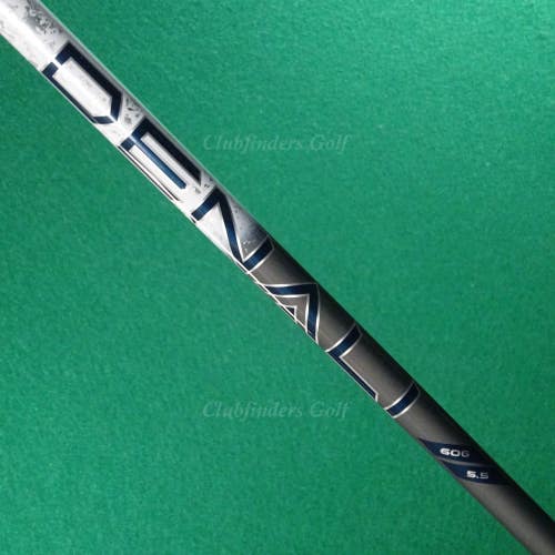 Project X DENALI Charcoal 60g 5.5 .335 Regular 41.25" Pulled Graphite Wood Shaft