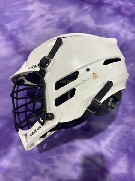 Cascade CPV-R Helmet | White (Used)