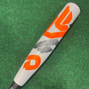 2021 DeMarini CF Composite Bat USSSA Certified (-5) Composite 25 oz 30" (Used)