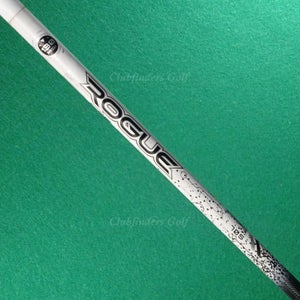 Aldila Rogue White 130 MSI 70S .335 Stiff 41.75" Pulled Graphite Wood Shaft