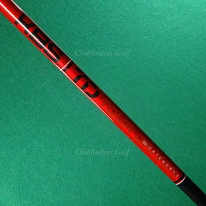 KBS Tour Driven TD 60 Category 2 .335 Regular 40.25" Pulled Graphite Wood Shaft