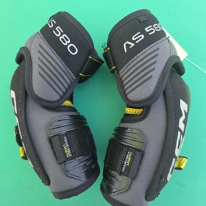 Junior Large CCM Tacks AS 580 Elbow Pads (Used)