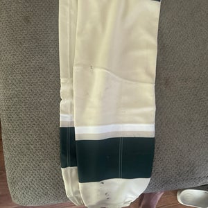 Beige Wild XL Senior CCM Edge Socks Pro Stock (Used)